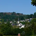 Apartmenthaus Ruhezeit *