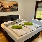 Apartment Apartmenthaus Ruhezeit Bad Endbach