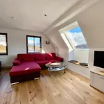 Apartmenthaus Ruhezeit Daire