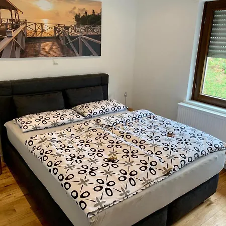 Apartmenthaus Ruhezeit באד אנדבאך