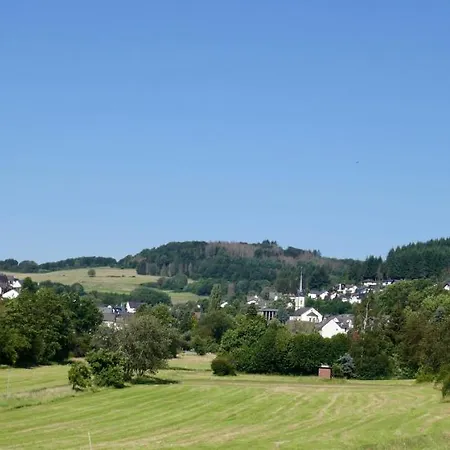 Apartmenthaus Ruhezeit Apartment