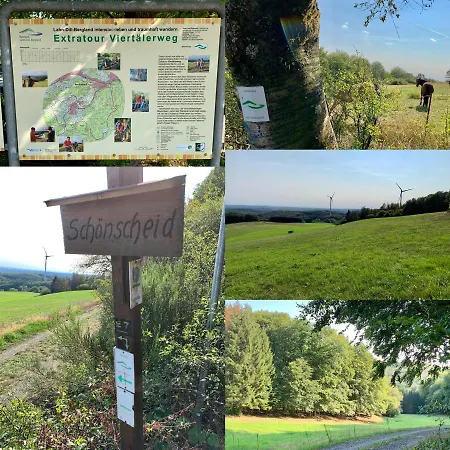 Apartmenthaus Ruhezeit Apartment