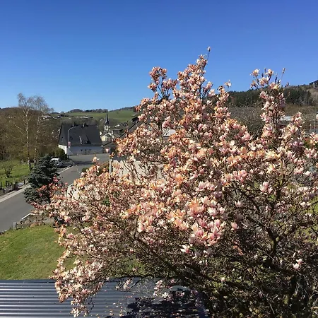 Apartmenthaus Ruhezeit