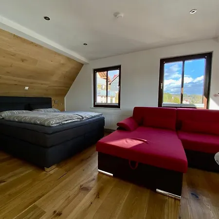 Apartmenthaus Ruhezeit *