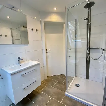 Apartmenthaus Ruhezeit