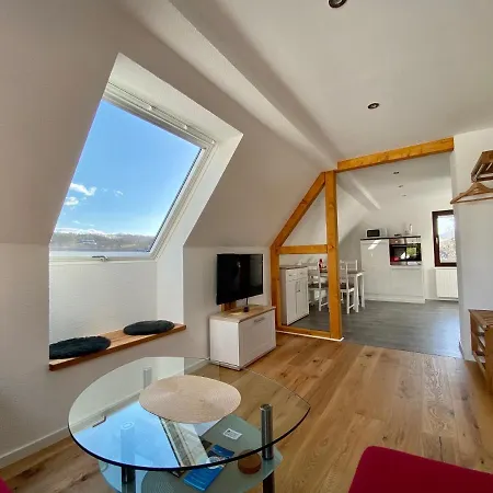 Apartment Apartmenthaus Ruhezeit