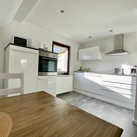 Apartmenthaus Ruhezeit Apartment