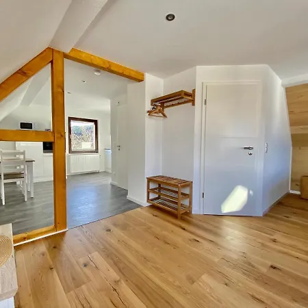 Apartmenthaus Ruhezeit באד אנדבאך
