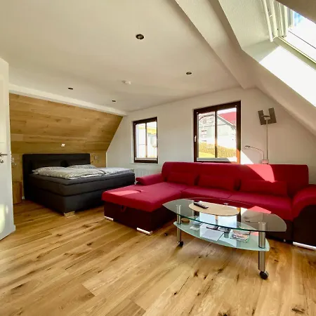 Apartmenthaus Ruhezeit