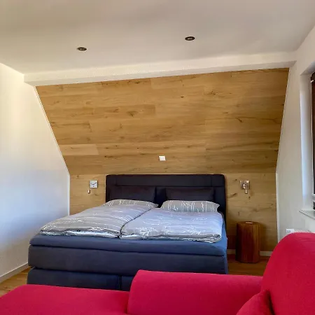 Apartmenthaus Ruhezeit באד אנדבאך