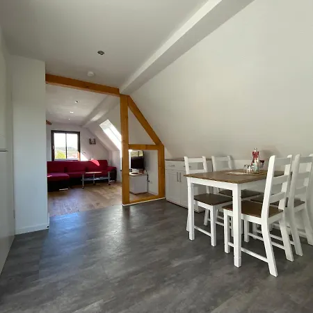 Apartmenthaus Ruhezeit アパート Bad Endbach