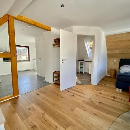 Apartament Apartmenthaus Ruhezeit *