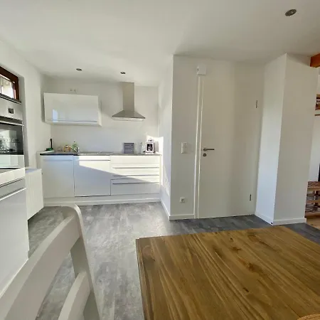 Apartmenthaus Ruhezeit *