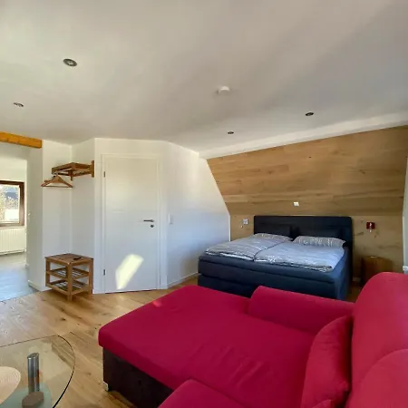 Apartmenthaus Ruhezeit