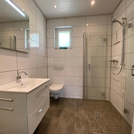 Apartament Apartmenthaus Ruhezeit *