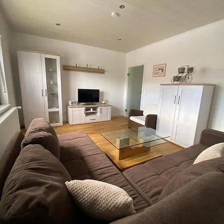 Apartmenthaus Ruhezeit *