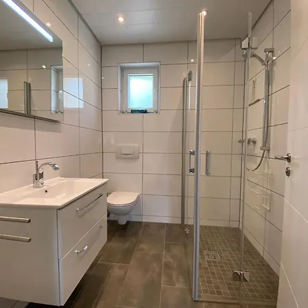Apartmenthaus Ruhezeit アパート Bad Endbach