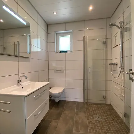 Apartmenthaus Ruhezeit *