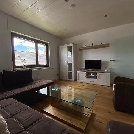 Apartmenthaus Ruhezeit Bad Endbach