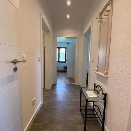 Apartmenthaus Ruhezeit *