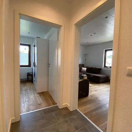 Apartmenthaus Ruhezeit * Bad Endbach