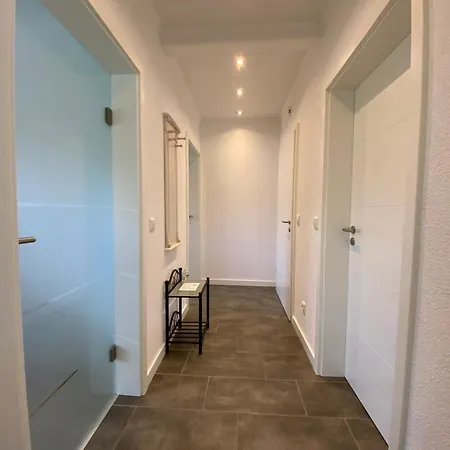 Apartmenthaus Ruhezeit *