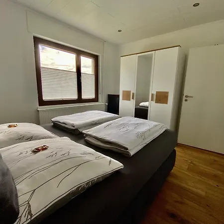 Appartement Apartmenthaus Ruhezeit