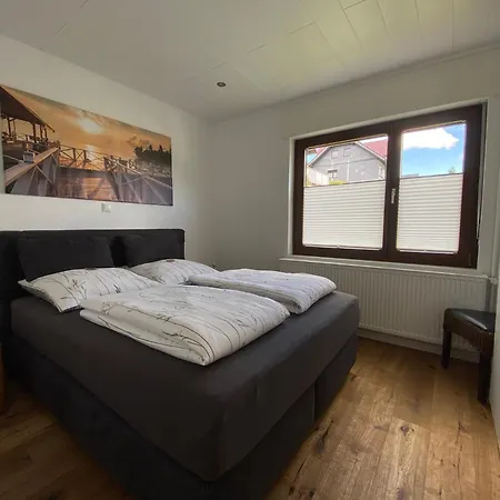 Apartmenthaus Ruhezeit Appartement *