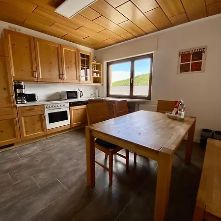 Apartmenthaus Ruhezeit Apartament *