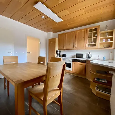 Apartmenthaus Ruhezeit * Bad Endbach