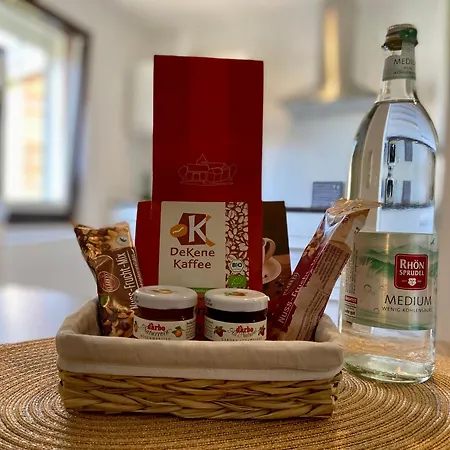 Apartmenthaus Ruhezeit Apartment