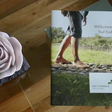 Apartmenthaus Ruhezeit Bad Endbach