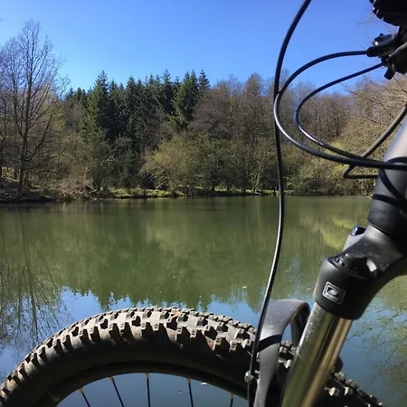 Apartmenthaus Ruhezeit * Bad Endbach