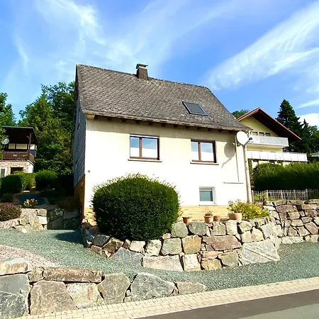 Apartment Apartmenthaus Ruhezeit Bad Endbach