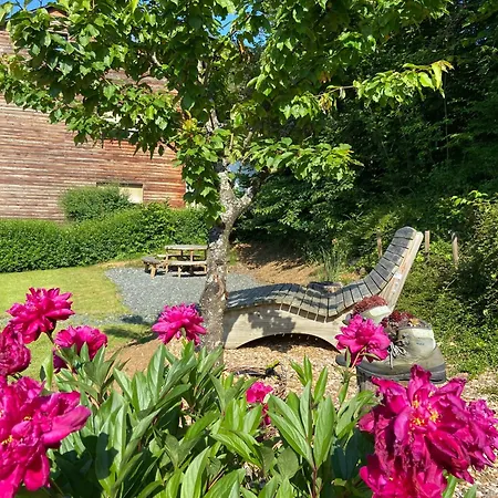 Apartmenthaus Ruhezeit *