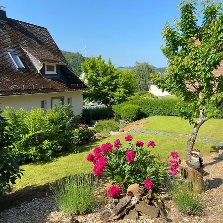 Apartmenthaus Ruhezeit Bad Endbach