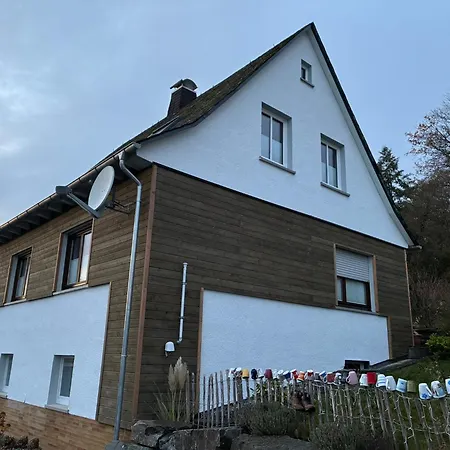 Apartament Apartmenthaus Ruhezeit *