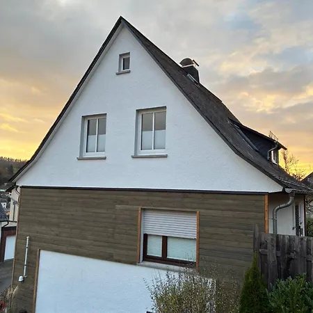 Apartmenthaus Ruhezeit Bad Endbach