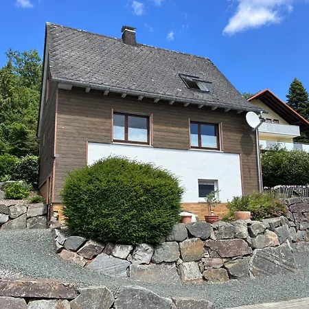 Apartmenthaus Ruhezeit Bad Endbach
