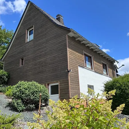 Apartmenthaus Ruhezeit Bad Endbach
