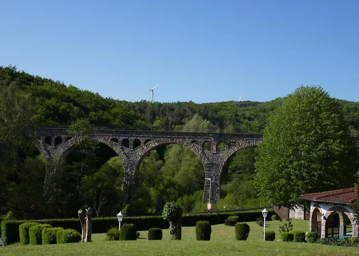 Apartmenthaus Ruhezeit Appartement