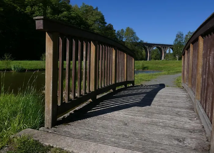 Apartmenthaus Ruhezeit