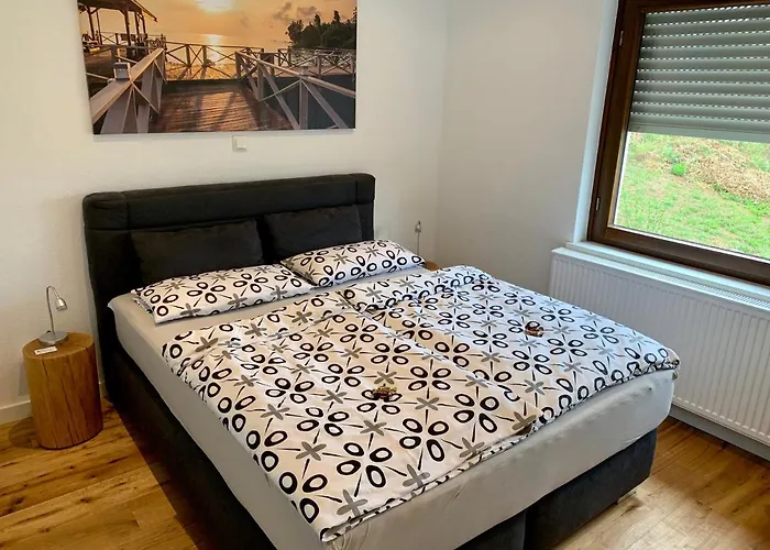 Apartmenthaus Ruhezeit Bad Endbach