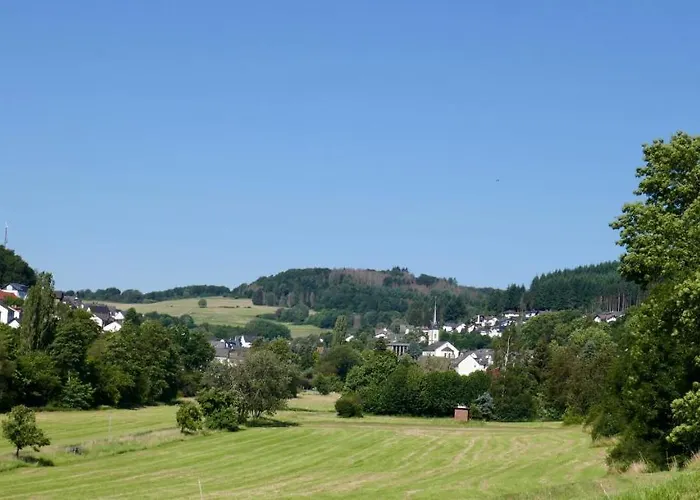 Apartmenthaus Ruhezeit Appartement