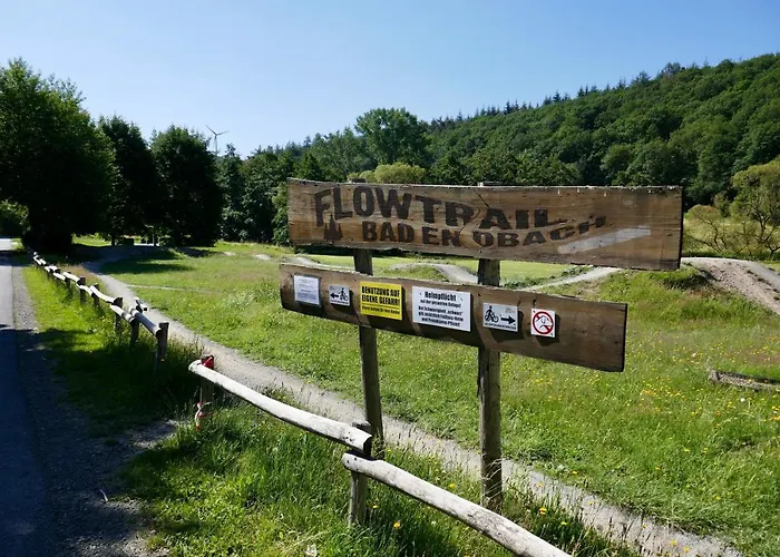 Apartmenthaus Ruhezeit