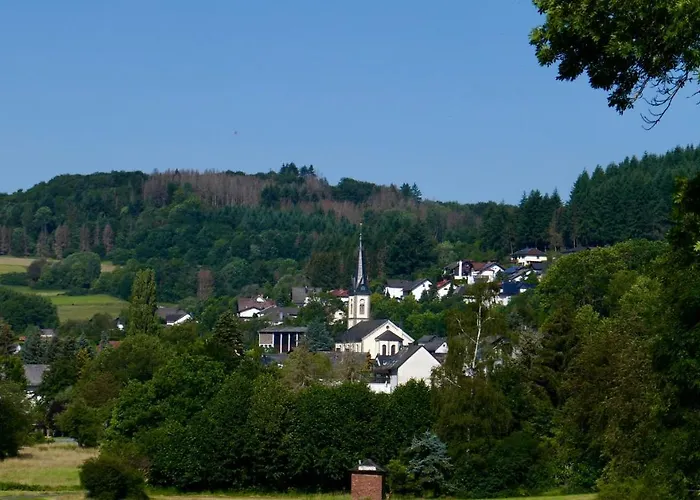 Apartmenthaus Ruhezeit *