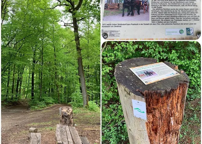 Apartmenthaus Ruhezeit Apartmán *