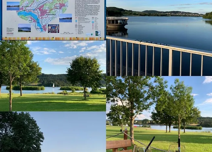 Apartmenthaus Ruhezeit *