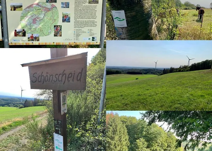 Apartmenthaus Ruhezeit Apartmán