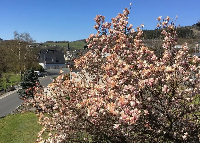 Apartmenthaus Ruhezeit